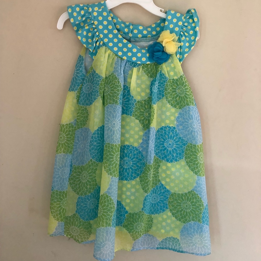 Spring dress - Picture 2 of 2